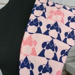 LLR Disney leggings